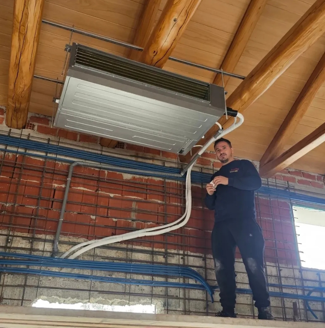 Εγκατάσταση Κλιματισμού – Σπύρος Ντούλας